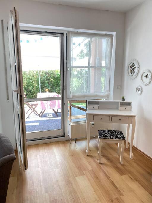 Taufrische Ferienwohnung Wuerzburg Zell am Main Ngoại thất bức ảnh