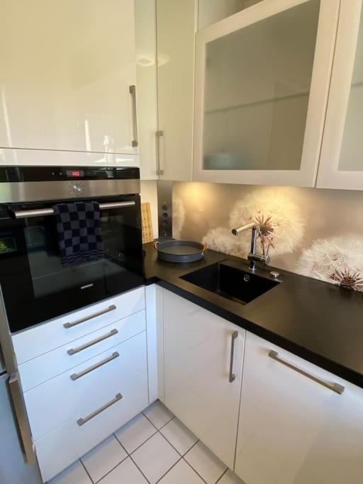 Taufrische Ferienwohnung Wuerzburg Zell am Main Ngoại thất bức ảnh
